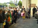 Otvorenie školského roka 2009/2010